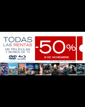 Un año sin compras!