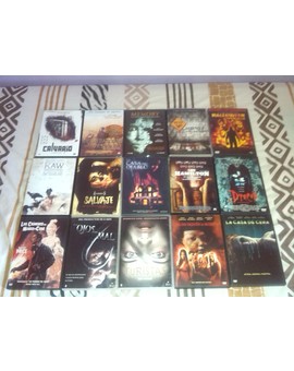 Mis Terrores Favoritos (1)