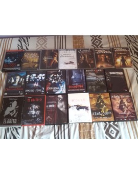 Mis Terrores Favoritos (2)