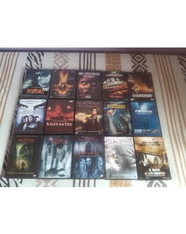 Mis Terrores Favoritos (4)