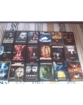 Mis Terrores Favoritos (5)