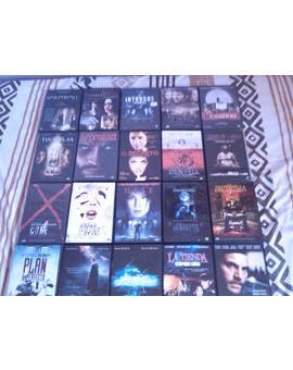 Mis Terrores Favoritos (10)