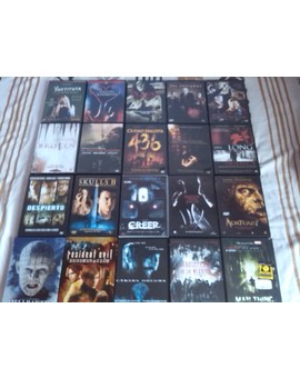Mis Terrores Favoritos (13)