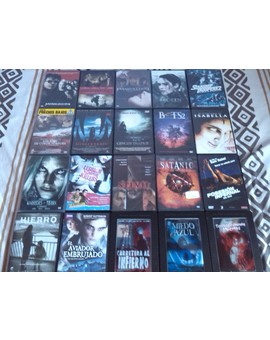 Mis Terrores Favoritos (19)