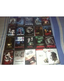Mis Terrores Favoritos (20)