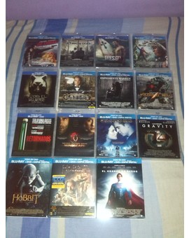 Mis pecados combo Warner (jacob29)