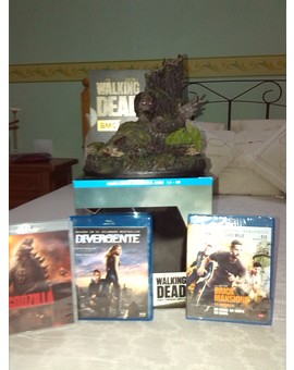 Regalazos de cumpleaños y un 2x1 de autoregalo...