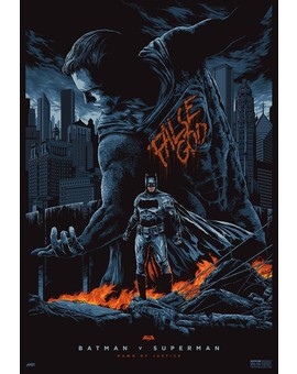 Mi Crítica de Batman V Superman: El Amanecer de la Justicia
