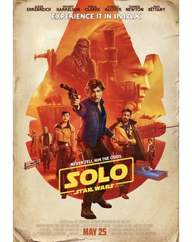 Crítica de 'HAN SOLO: Una historia de Star Wars' SIN SPOILERS