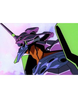 Evangelion edición Blu Ray USA
