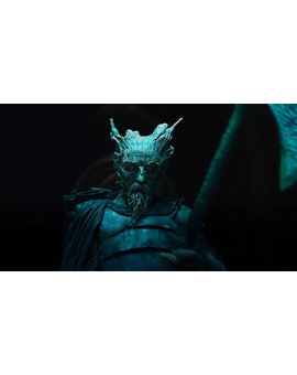 The Green Knight directo a Amazon Prime