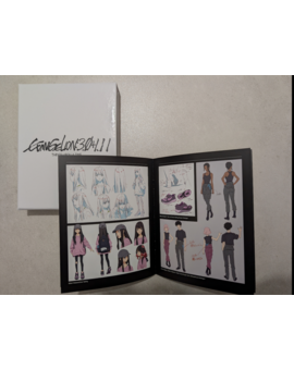 Libro Extra Evangelion 3.0+1.1