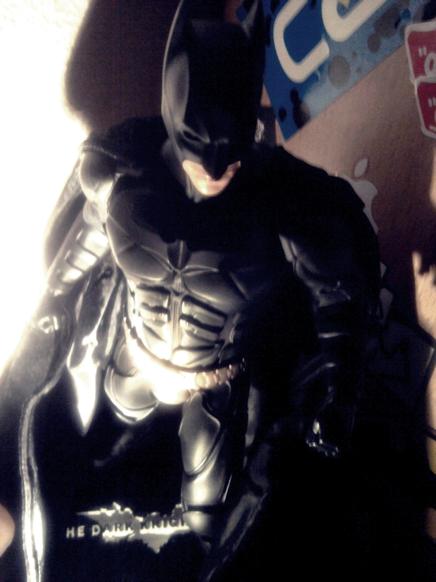 Estatua The Dark Knight Rises