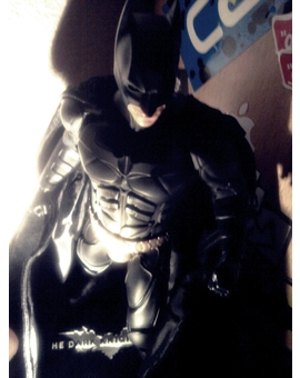 Estatua The Dark Knight Rises