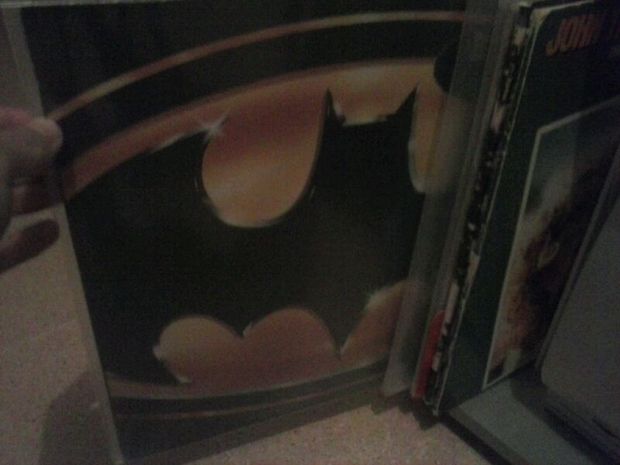 BSO Batman Tim Burton (Prince)