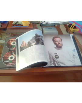 Dvd-Libro Simios