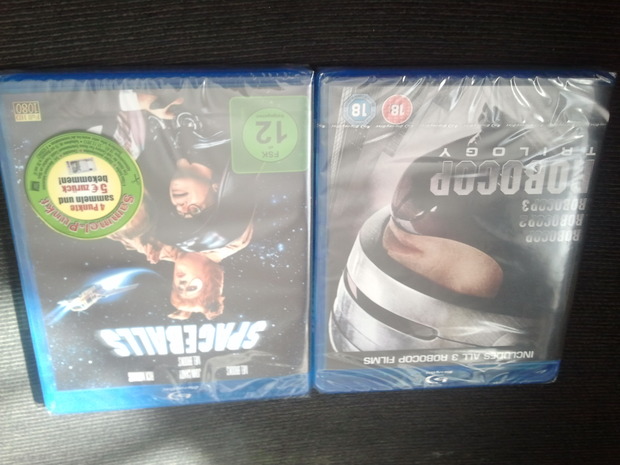 Primera compra Amazon por 20€