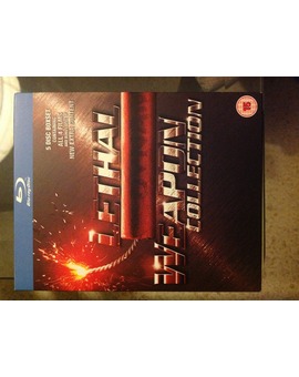 Segunda compra en Amazon, maratón mañana!!!