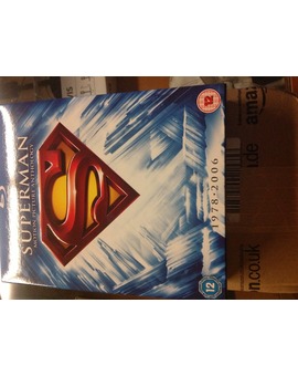 Superman Anthology en Amazon por 19€!!!!!!