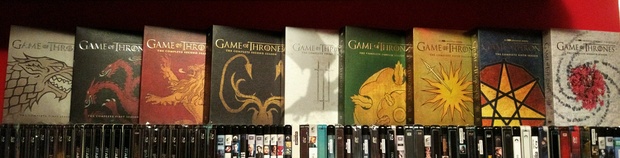 Game of Thrones Blu-ray Collection