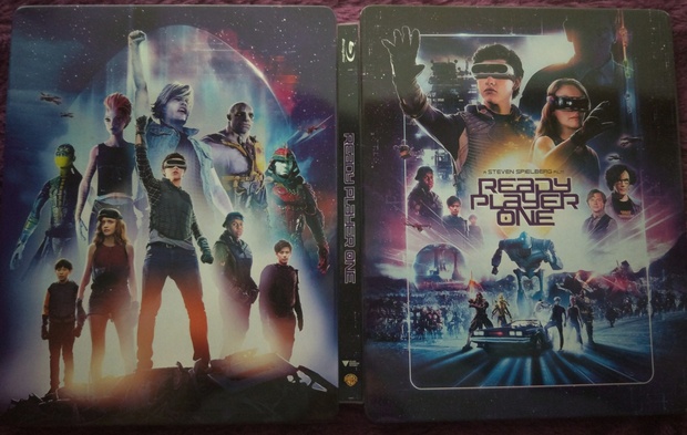 El mejor Steelbook de RPO