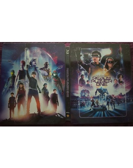 El mejor Steelbook de RPO