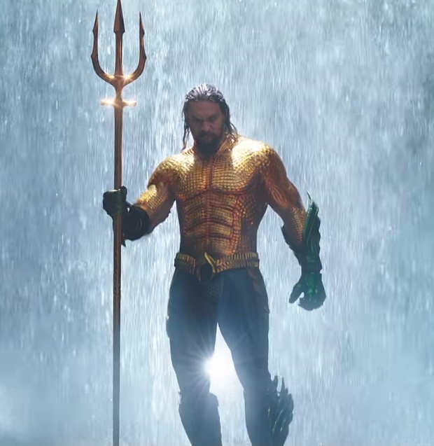 Aquaman!!!! Hype y más Hype