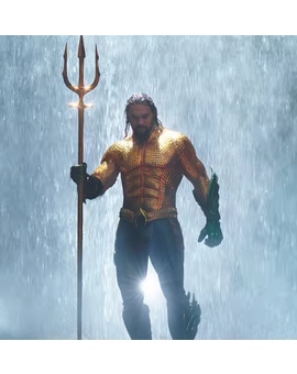 Aquaman!!!! Hype y más Hype