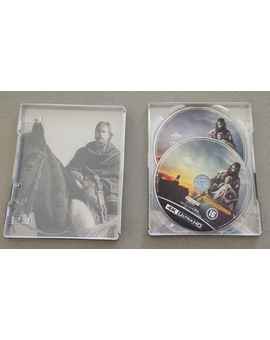 Nueva modalidad de Steelbook...