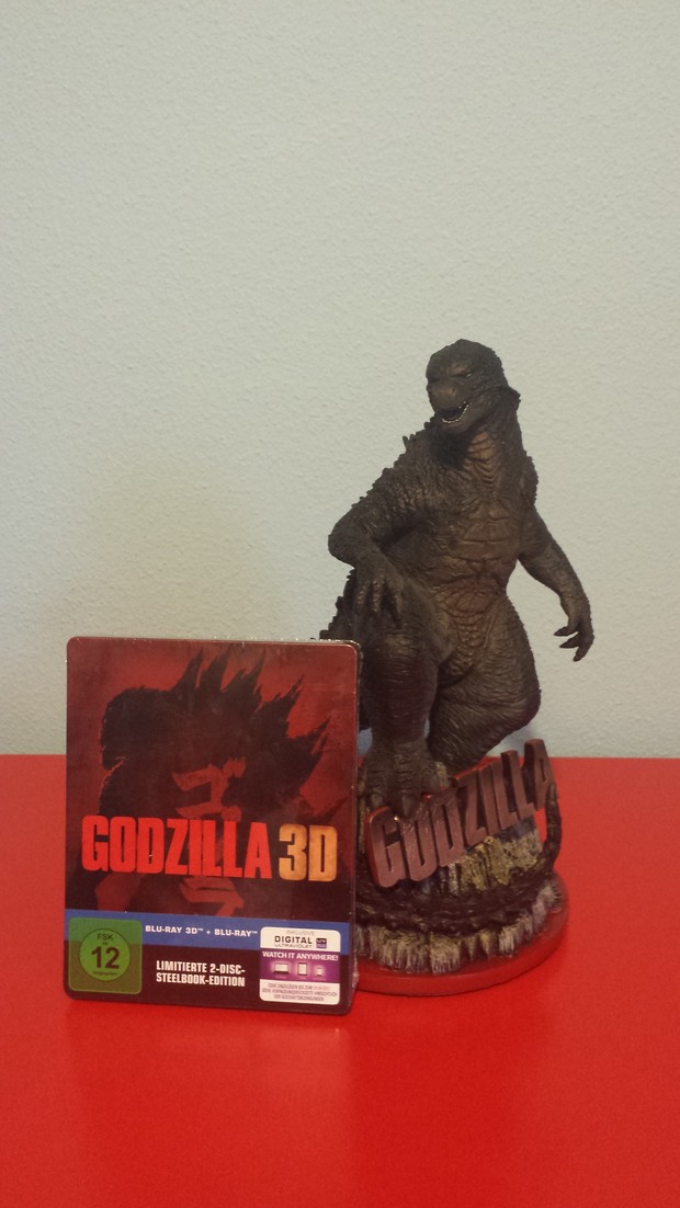 GODZILLA!!!