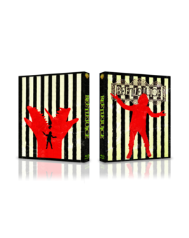 Beetlejuice custom Full Slip (steelbook)