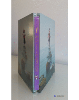 Lomo imantado: Alicia a través del espejo (Alice through the looking glass)