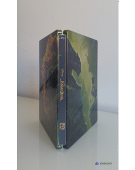 Lomo imantado: El libro de la selva 2016 (The Jungle Book)