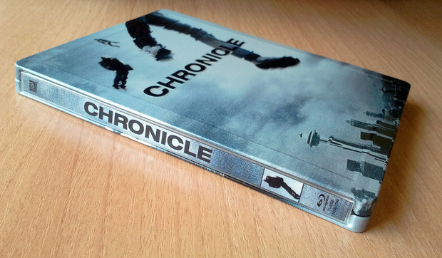 Steelbook Chronicle (UK)