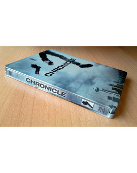 Steelbook Chronicle (UK)