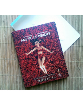 Steelbook American Beauty (Alemania)