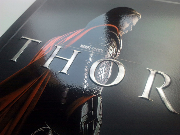 Steelbook Thor (Alemania)