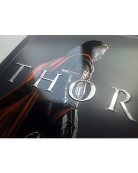 Steelbook Thor (Alemania)