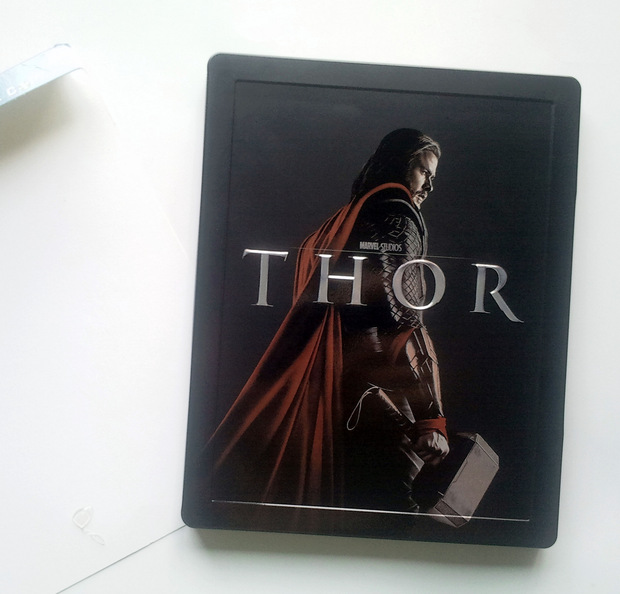 Steelbook Thor (Alemania)