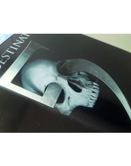 Steelbook Destino Final 5 (UK)