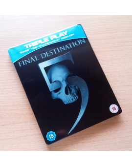 Steelbook Destino Final 5 (UK)