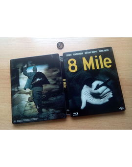 Steelbook 8 Millas (España)