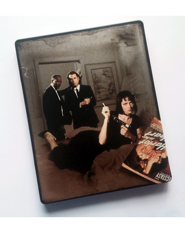 Steelbook Pulp Fiction (UK)