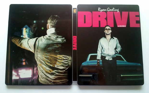 Steelbook Drive (UK)