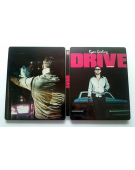 Steelbook Drive (UK)