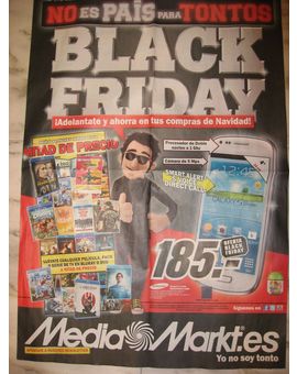 BlackFriday MM del 29 al 2