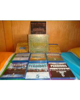 Mi colección de Perdidos