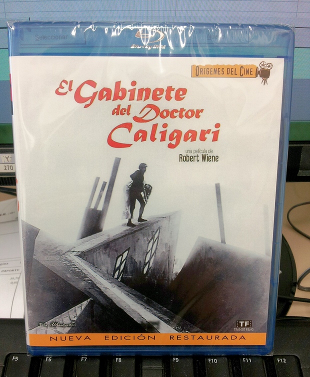 Dr. Caligari, supongo!