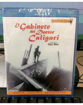 Dr. Caligari, supongo!