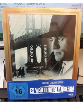 Segunda recibida de Amazon hoy (13/10/2014)